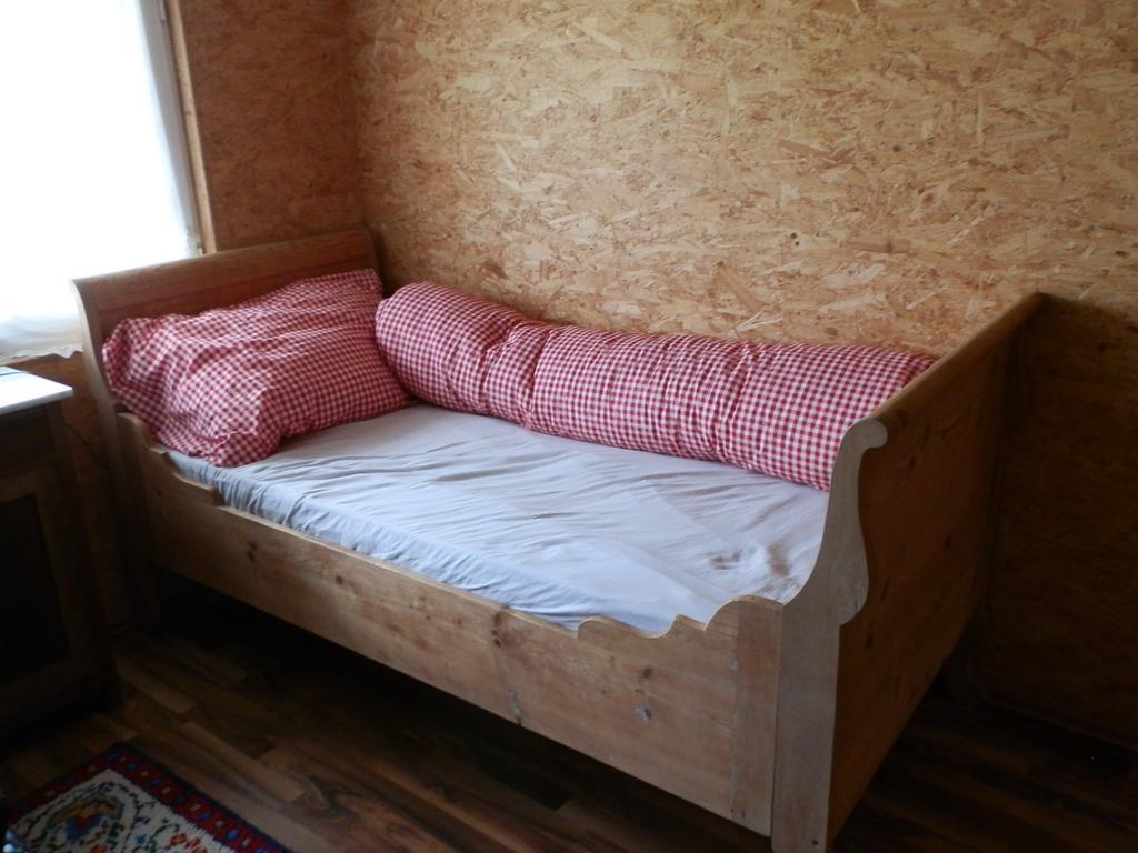 Steigmatt Bauernhof- Erlebnis Villa Montlingen Екстериор снимка