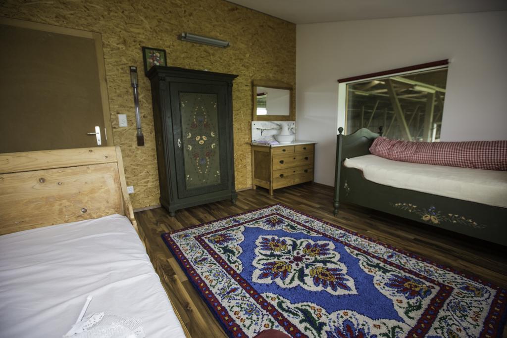 Steigmatt Bauernhof- Erlebnis Villa Montlingen Екстериор снимка