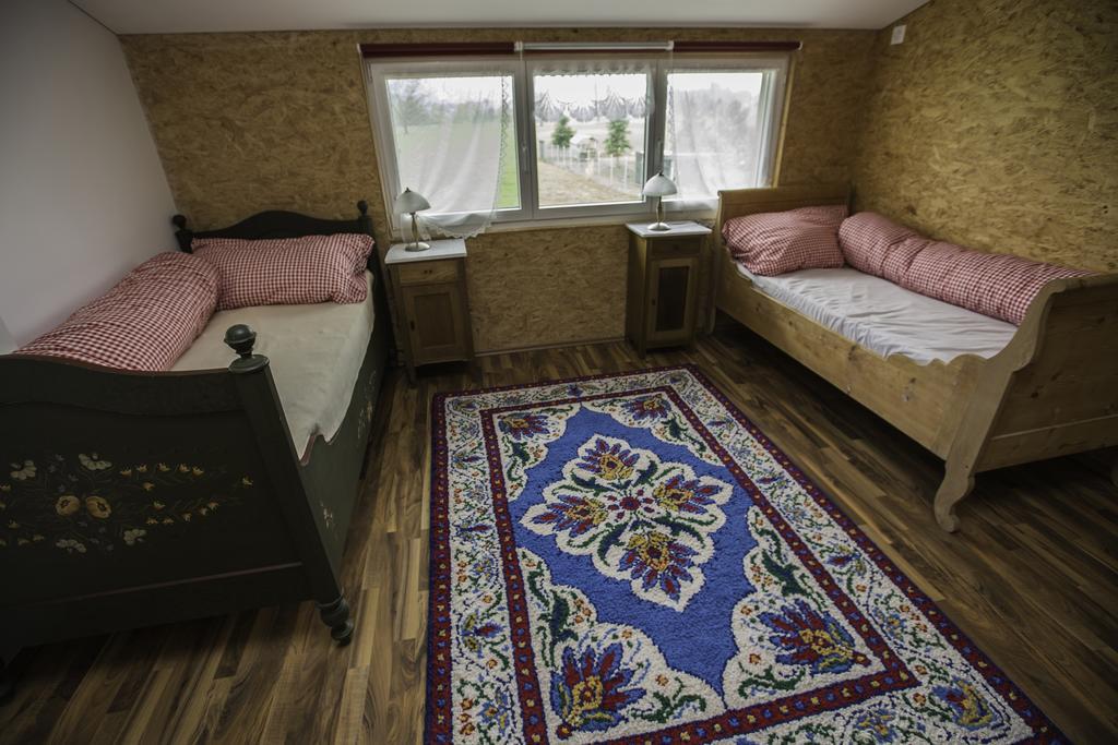 Steigmatt Bauernhof- Erlebnis Villa Montlingen Екстериор снимка