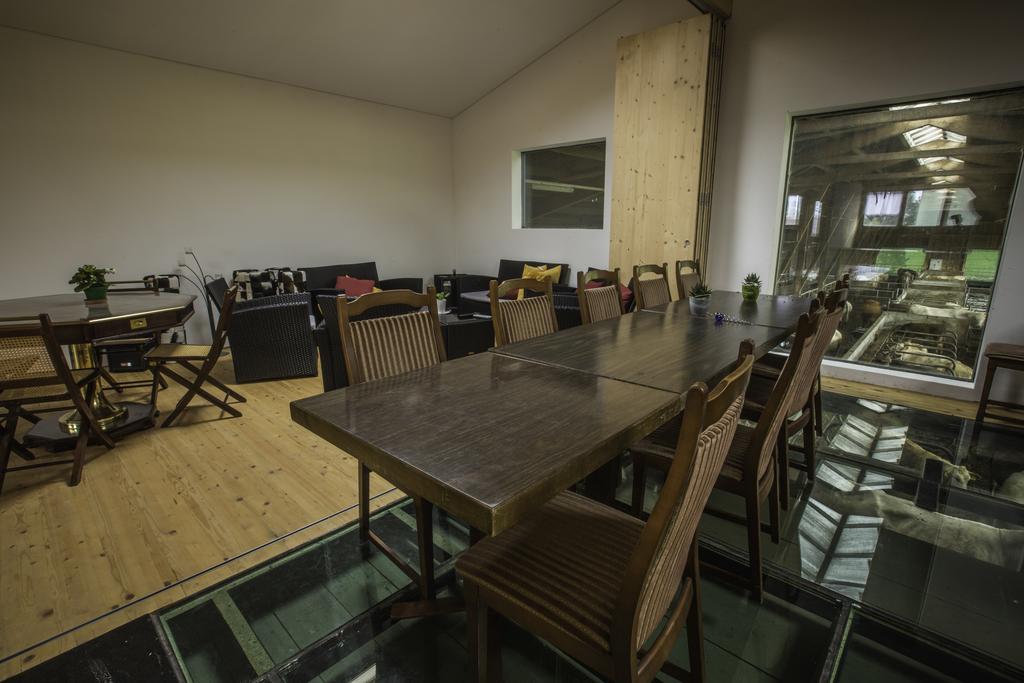 Steigmatt Bauernhof- Erlebnis Villa Montlingen Екстериор снимка